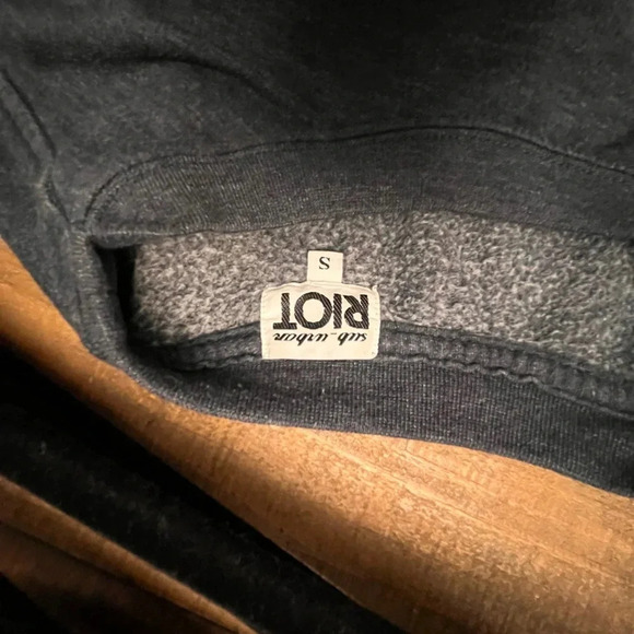 ~Sub_Urban Riot~ Kale Sweatshirt - Small - Picture 5 of 7